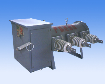 LW3-12型户外六氟化硫断路器