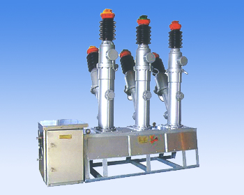 LW8-40.5(A)户外六氟化硫断路器