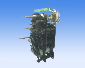 ZW20A-12型真空断路器机构